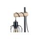 Rabalux Stona lampa Fabian E27 1x MAX 40W mat crno (5245) - 5245