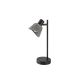Rabalux Stona lampa Farelia E14 1X MAX 10W crna (74018) - RAS003254A00000