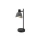 Rabalux Stona lampa Farelia E14 1X MAX 10W crna (74018) - RAS003254A00000