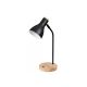 Rabalux Stona lampa Ferb E14 1x MAX 25W mat crno (74002) - 74002-1