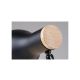 Rabalux Stona lampa Ferb E14 1x MAX 25W mat crno (74002) - 74002-1