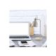 Rabalux Stona lampa Flint E14 1x MAX 25W bež (2241) - 2241-1
