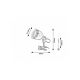 Rabalux Stona lampa Flint E14 1x MAX 25W bež (3093) - 3093-1