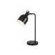 Rabalux Stona lampa Flint E14 1x MAX 25W crna (2240) - 2240-1