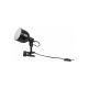 Rabalux Stona lampa Flint E14 1x MAX 25W crna (3092) - 3092