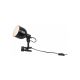 Rabalux Stona lampa Flint E14 1x MAX 25W crna (3092) - 3092