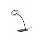 Rabalux Stona lampa Hardin LED 5W crna (74013) - 74013