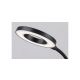 Rabalux Stona lampa Hardin LED 5W crna (74013) - 74013