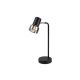 Rabalux Stona lampa Hatice E14 1x MAX 15W crna (74278) - RAS003279A00000