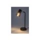 Rabalux Stona lampa Hatice E14 1x MAX 15W crna (74278) - RAS003279A00000