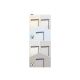 Rabalux Stona lampa Horus LED 7W crna (2934) - 2934-1