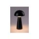 Rabalux Stona lampa Ishtar LED 3W mat crno (76007) - 76007