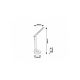 Rabalux Stona lampa Jacey LED 6W crna (74226) - RAS002798A00000