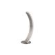Rabalux Stona lampa Jarnelle LED 12W brušeni hrom (74196) - RAS002957A00000