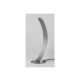 Rabalux Stona lampa Jarnelle LED 12W brušeni hrom (74196) - RAS002957A00000