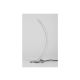 Rabalux Stona lampa Jarnelle LED 12W brušeni hrom (74196) - RAS002957A00000