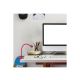 Rabalux Stona lampa Jeff LED 45W bordo (4198) - 4198