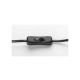 Rabalux Stona lampa Jules G9 1x MAX 5W crna (74221) - RAS003267A00000