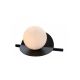 Rabalux Stona lampa Jules G9 1x MAX 5W crna (74222) - RAS003268A00000