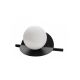 Rabalux Stona lampa Jules G9 1x MAX 5W crna (74222) - RAS003268A00000