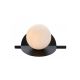 Rabalux Stona lampa Jules G9 1x MAX 5W crna (74222) - RAS003268A00000