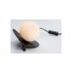 Rabalux Stona lampa Jules G9 1x MAX 5W crna (74222) - RAS003268A00000