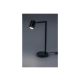 Rabalux Stona lampa Karter GU10 1X MAX 5W mat crno (73029) - RAS002603A00000