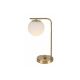 Rabalux Stona lampa Kiara E27 1x MAX 35W zlatna (74203) - RAS002580A00000
