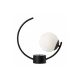 Rabalux Stona lampa Mesiro E14 1x MAX 25W crna (74035) - RAS003258A00000