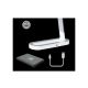 Rabalux Stona lampa Misha LED 7W bela (3349) - 3349-1-1