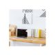 Rabalux Stona lampa Monty E14 1x MAX 40W bela (3089) - 3089