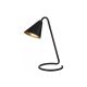 Rabalux Stona lampa Monty E14 1x MAX 40W crna (3088) - 3088