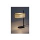 Rabalux Stona lampa Narmin E14 1x MAX 40W mat crno (74241) - RAS002971A00000