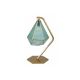Rabalux Stona lampa Norah E14 1x MAX 40W zlatna (74200) - RAS002634A00000