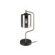Rabalux Stona lampa Perez E27 1x MAX 40W mat crno (74202) - RAS002593A00000