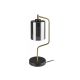 Rabalux Stona lampa Perez E27 1x MAX 40W mat crno (74202) - RAS002593A00000