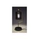 Rabalux Stona lampa Perez E27 1x MAX 40W mat crno (74202) - RAS002593A00000