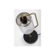 Rabalux Stona lampa Perez E27 1x MAX 40W mat crno (74202) - RAS002593A00000