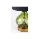 Rabalux Stona lampa Pirelo E14 1x MAX 25W zelena (74033) - RAS003256A00000