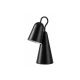 Rabalux Stona lampa Rabal E14 1x MAX 40W crna (74225) - RAS003271A00000