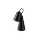 Rabalux Stona lampa Rabal E14 1x MAX 40W crna (74225) - RAS003271A00000