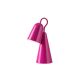 Rabalux Stona lampa Rabal E14 1x MAX 40W magenta (74224) - RAS003270A00000