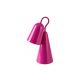 Rabalux Stona lampa Rabal E14 1x MAX 40W magenta (74224) - RAS003270A00000