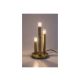 Rabalux Stona lampa Ramira G9 3x MAX 5W zlatna (74366) - RAS003282A00000