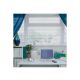 Rabalux Stona lampa Ronald LED 5W srebrna (4335) - 4335