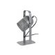 Rabalux Stona lampa Ronnie E14 1x MAX 25W sivo (5254) - 5254