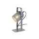 Rabalux Stona lampa Ronnie E14 1x MAX 25W sivo (5254) - 5254