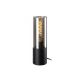Rabalux Stona lampa Ronno E27 1x MAX 25W crna (74050) - 74050
