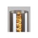 Rabalux Stona lampa Ronno E27 1x MAX 25W crna (74050) - 74050