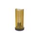 Rabalux Stona lampa Roxas E27 1x MAX 40W mat crno (74021) - RAS002840A00000